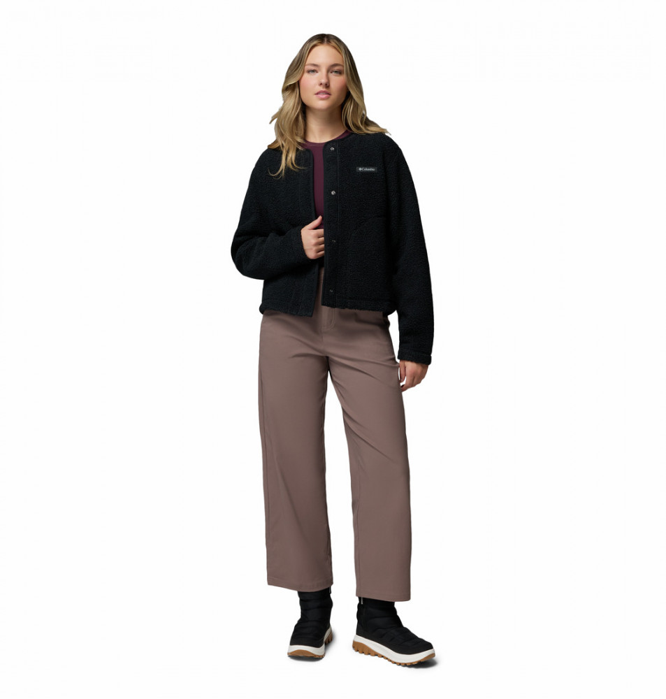 Толстовка женская Panorama Liner Jacket - фото 6