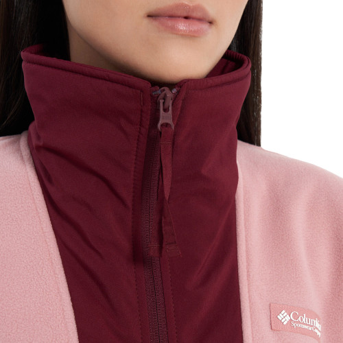 Джемпер флисовый женский Sequoia Grove Full Zip Fleece