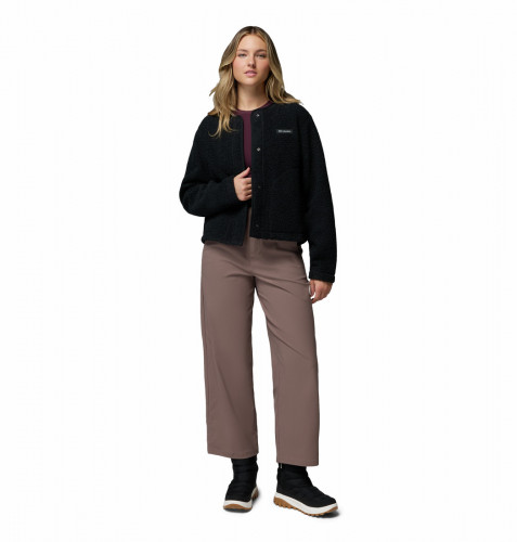 Толстовка женская Panorama Liner Jacket