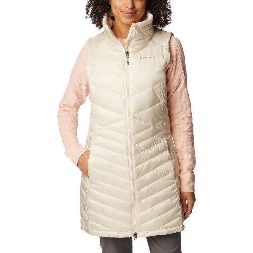 Жилет утепленный женский Joy Peak Long Vest