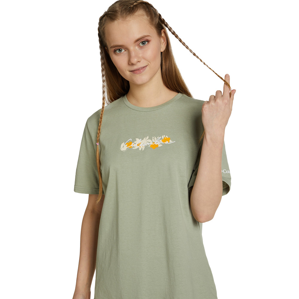 Футболка женская Timber Point Graphic Tee - фото 1