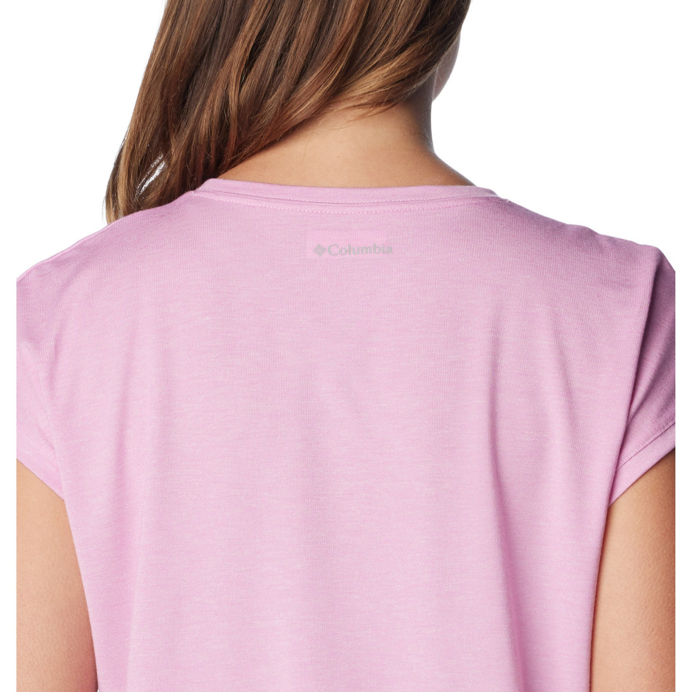 Футболка женская Boundless Trek Short Sleeve Tee - фото 5