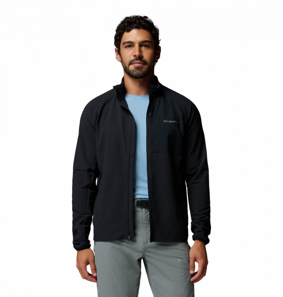 Ветровка мужская Superior Summit Grid Full Zip M - фото 4