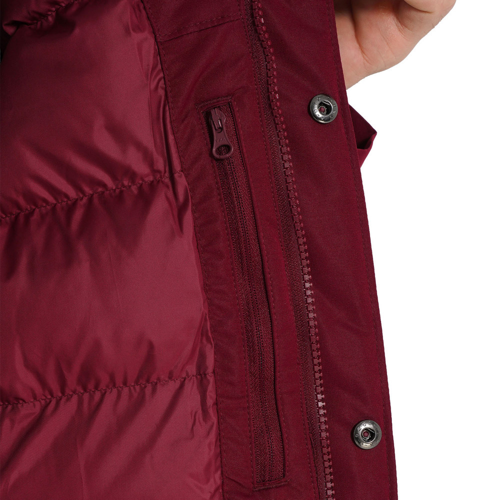 Пуховик мужской Marquam Peak III Parka - фото 18