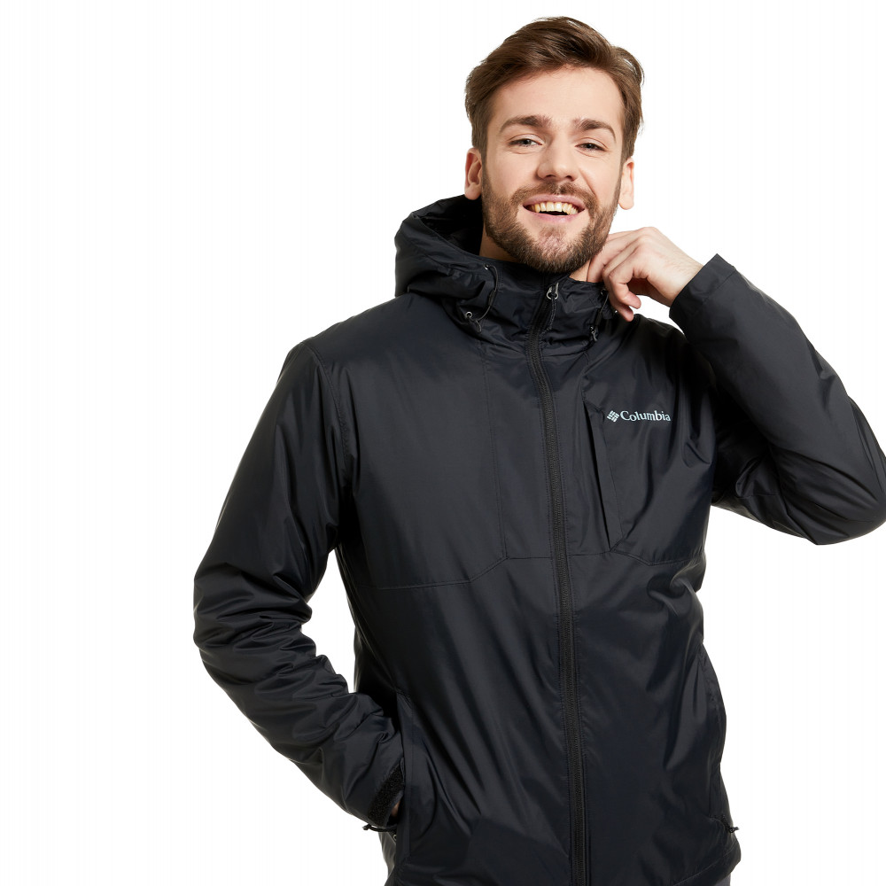 Columbia straight 2025 line insulated jacket