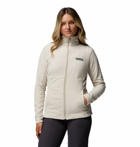 Джемпер флисовый женский Basin Trail Iii Full Zip