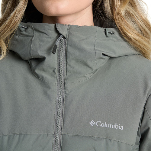 Пуховик женский Grand Trek III Down Jacket