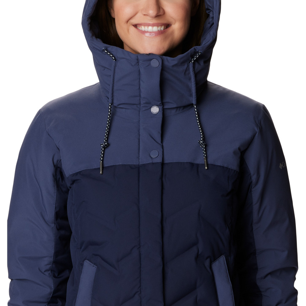 Пуховик женский Mountain Croo Ii Mid Down Jacket - фото 4