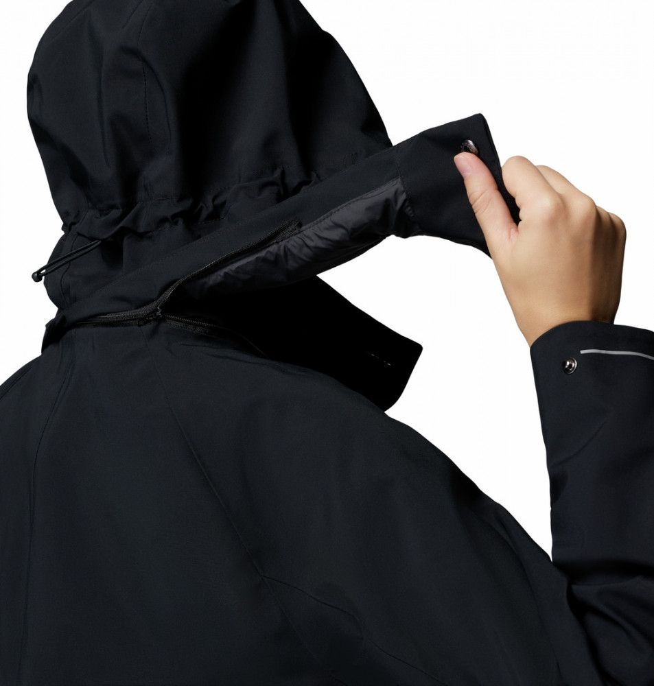 Пальто женское AmazeTrench Rain Jacket - фото 10