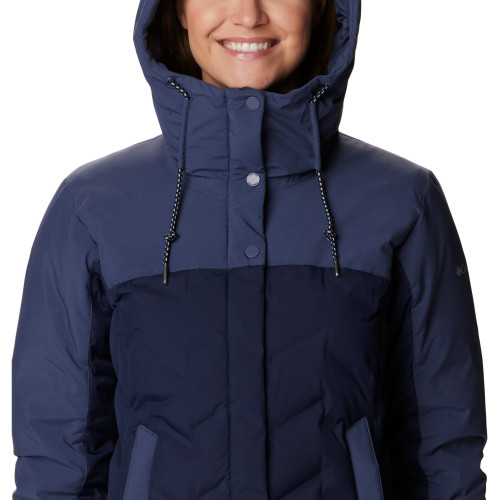 Пуховик женский Mountain Croo Ii Mid Down Jacket