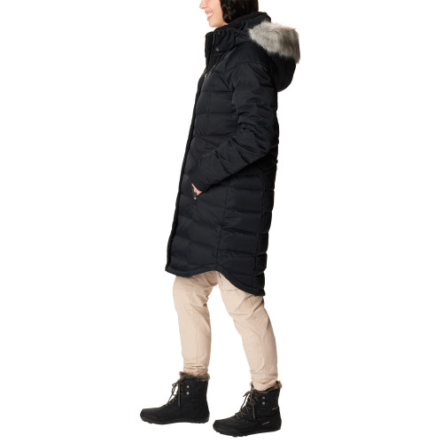 Пуховик женский Belle Isle Mid Down Jacket