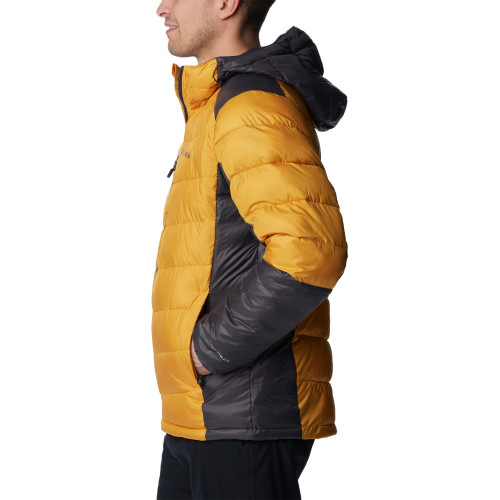 Куртка утепленная мужская Labyrinth Loop Hooded Jacket