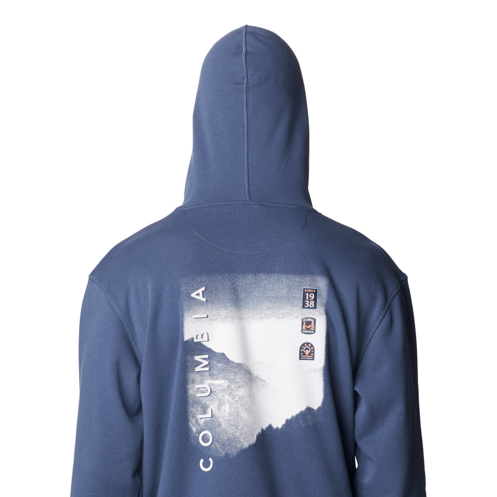 Худи мужская Lodge French Terry II Hoodie - фото 5