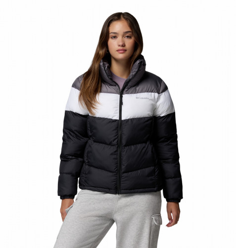 Куртка утепленная женская Puffect II Colorblock Jacket