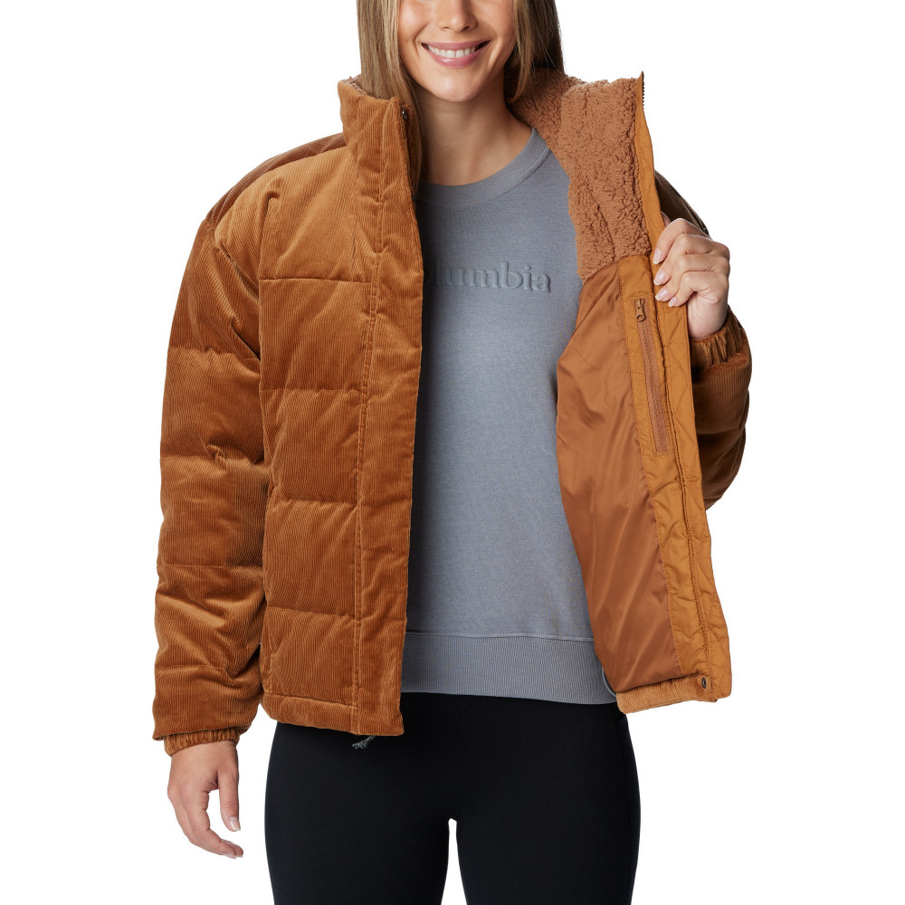 Пуховик женский Ruby Falls Novelty Jacket - фото 5