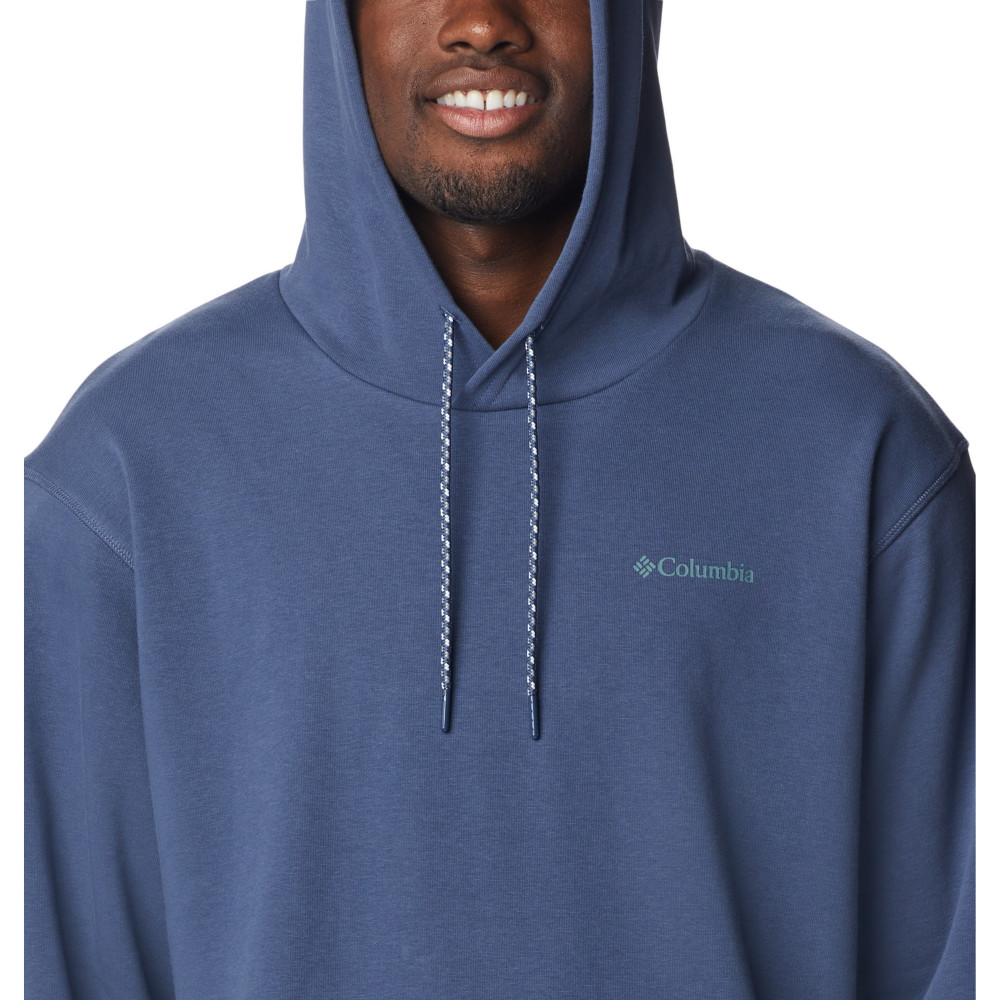 Худи мужская Lodge French Terry II Hoodie - фото 4