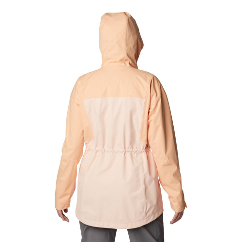 Куртка мембранная женская Hikebound Long Jacket