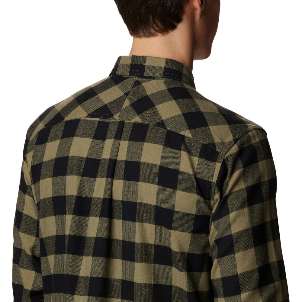 Рубашка мужская Flare Gun Stretch Flannel - фото 5