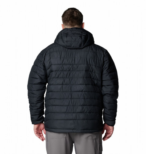 Куртка утепленная мужская Powder Lite II Hooded Jacket