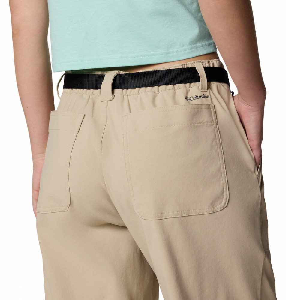 Брюки женские Brea Falls Nylon Pant - фото 5