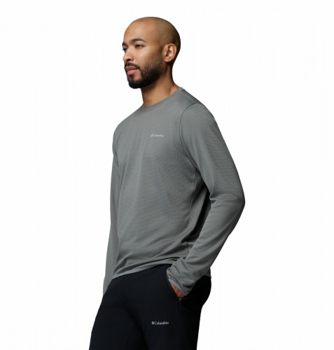Лонгслив мужской Tech Trail Utility Warm Ls Crew