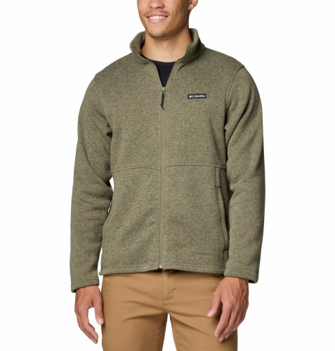 Джемпер флисовый мужской Alto Pass Full Zip Fleece