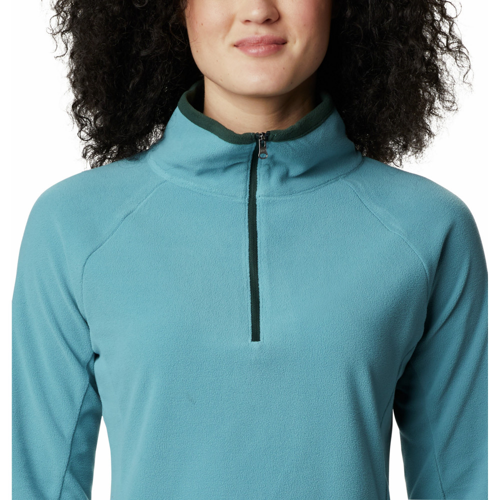 Джемпер флисовый женский Glacial IV 1/2 Zip - фото 4