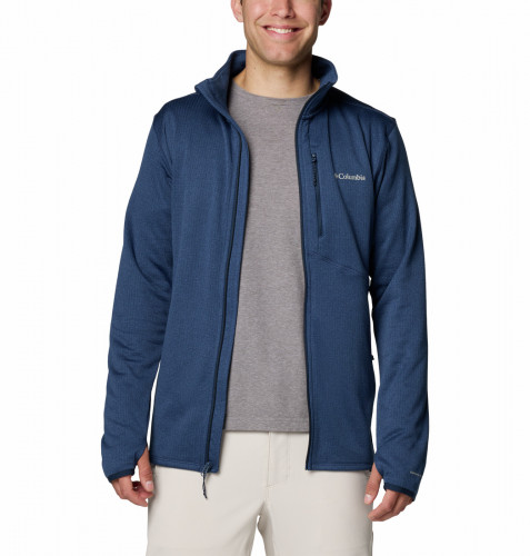 Джемпер флисовый мужской Park View Fleece Full Zip