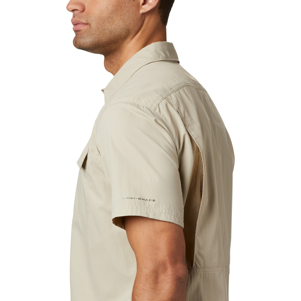 Рубашка с коротким рукавом мужская Silver Ridge 2.0 Short Sleeve Shirt - фото 4