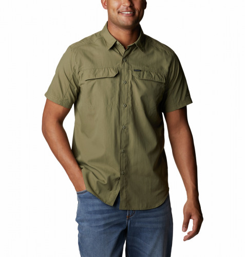 Рубашка с коротким рукавом мужская Silver Ridge 2.0 Short Sleeve Shirt