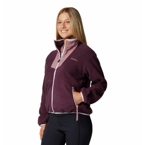 Джемпер флисовый женский Sequoia Grove Full Zip Fleece