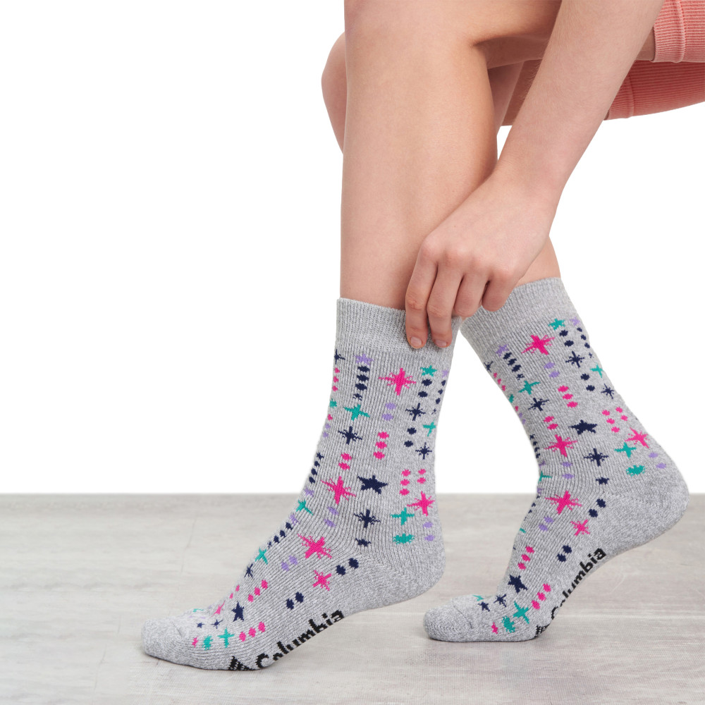 Носки Thermal crew brushed 2 PK Gift box - фото 10