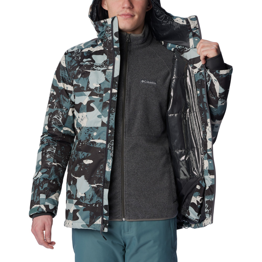 Куртка мужская Timberturner II Jacket - фото 7