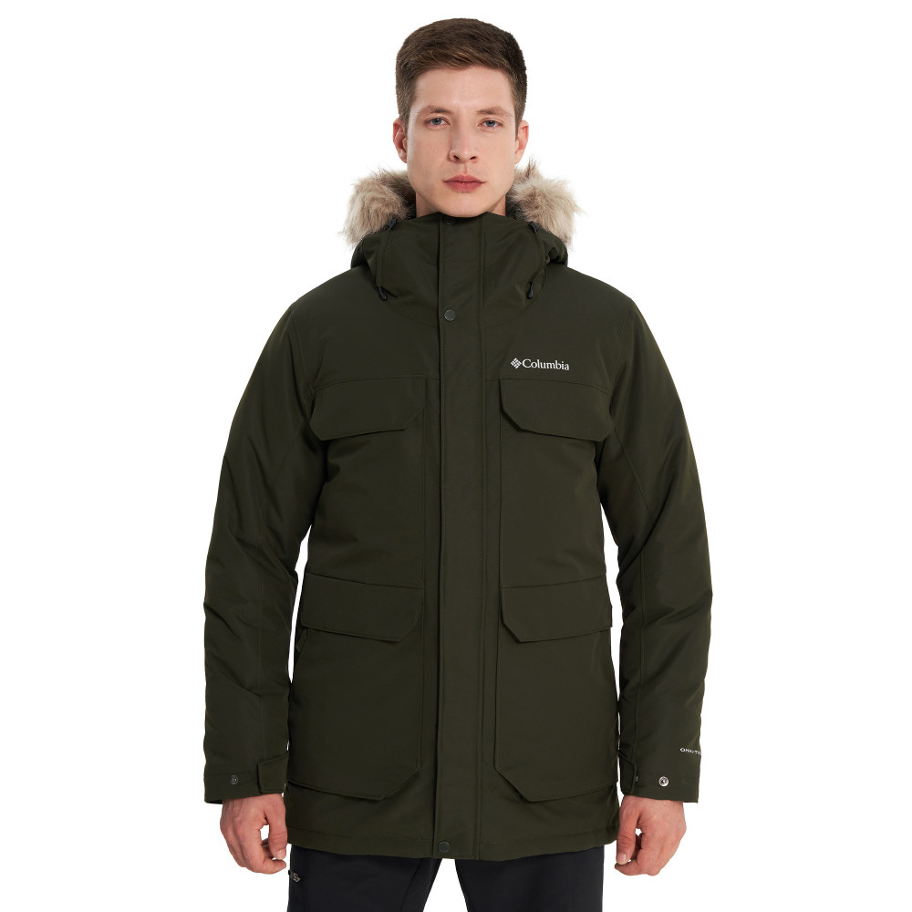 Парка мужская South Canyon III Long Parka - фото 2