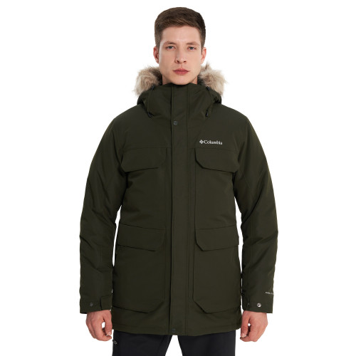 Парка мужская South Canyon III Long Parka