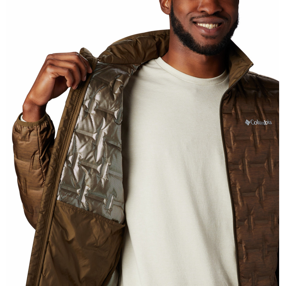 Куртка пуховая мужская Delta Ridge Down Jacket - фото 4