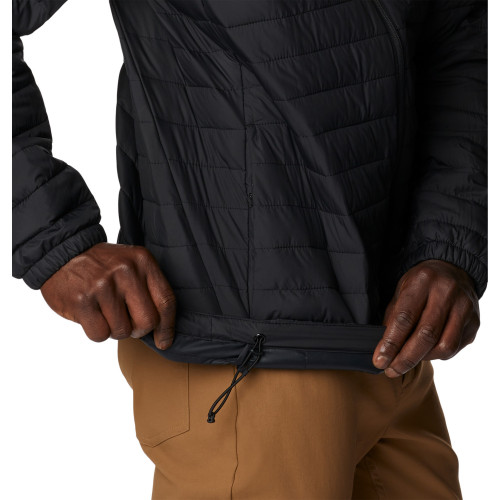 Куртка утепленная мужская Silver Falls Hooded Jacket