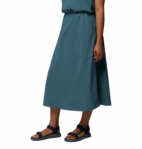 Юбка женская Chill Creek Long Woven Skirt