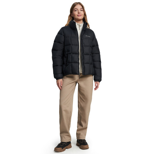 Пуховик женский Puffect III Full Zip Jacket