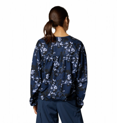 Лонгслив женский Boundless Avenue Printed Top
