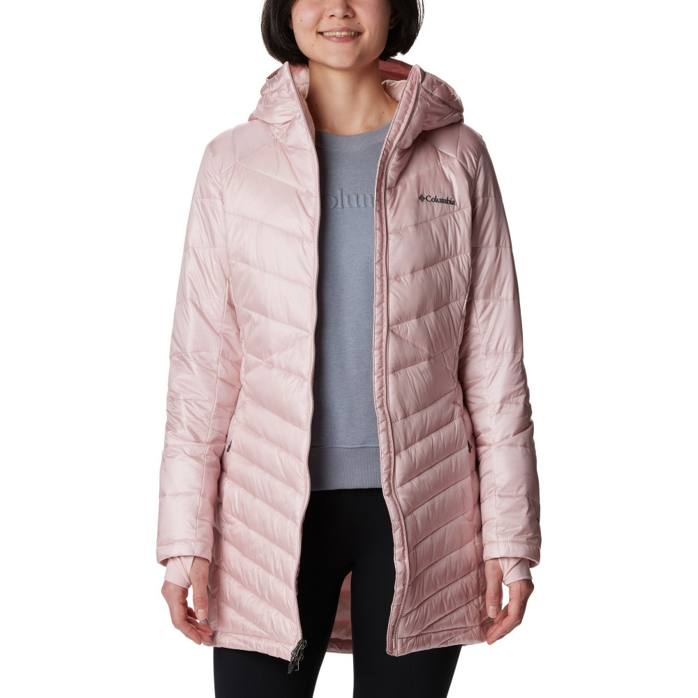 Куртка утепленная женская Joy Peak Mid Jacket - фото 8