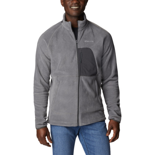 Джемпер флисовый мужской Rapid Expedition Full Zip Fleece