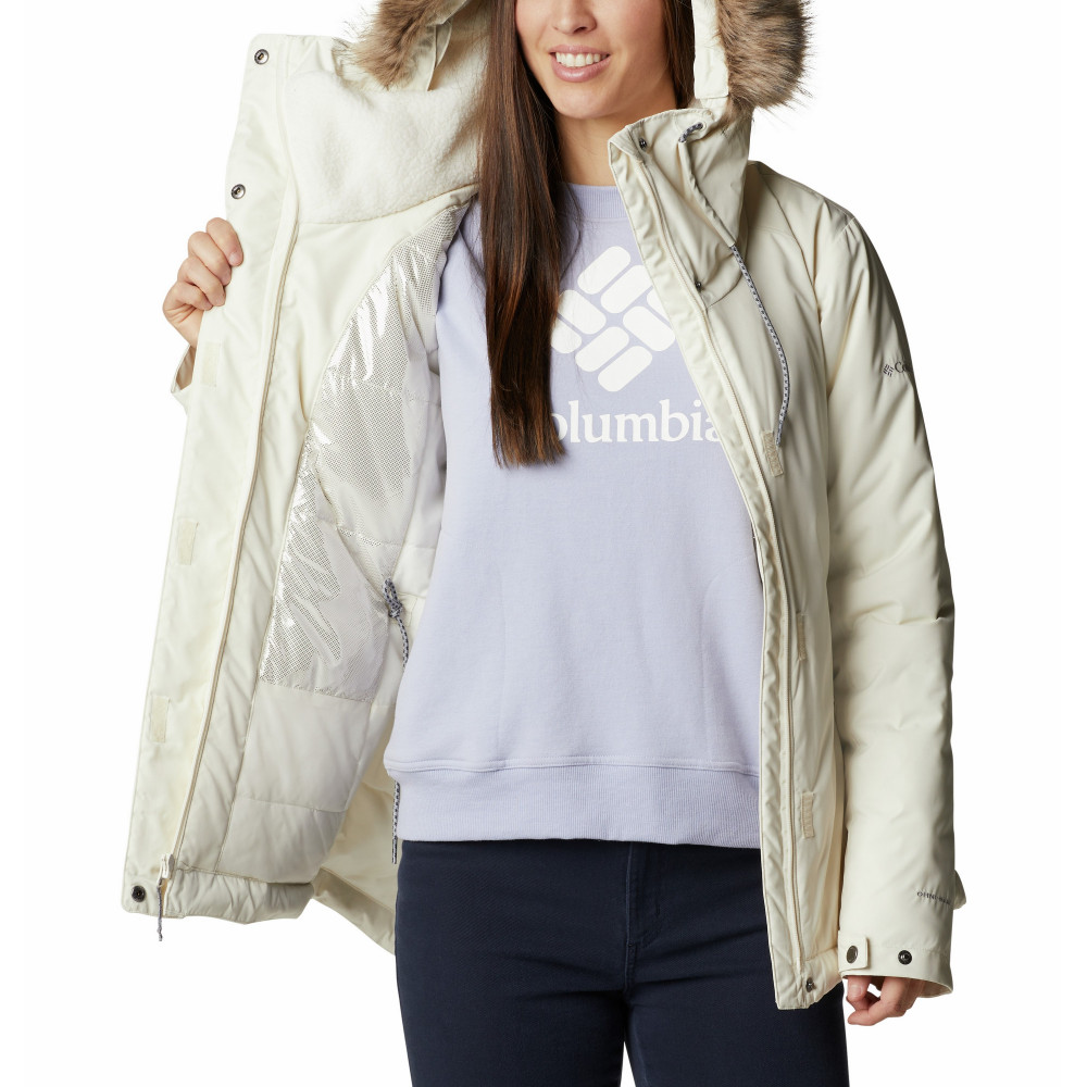 Куртка утепленная женская Suttle Mountain II Insulated Jacket - фото 5