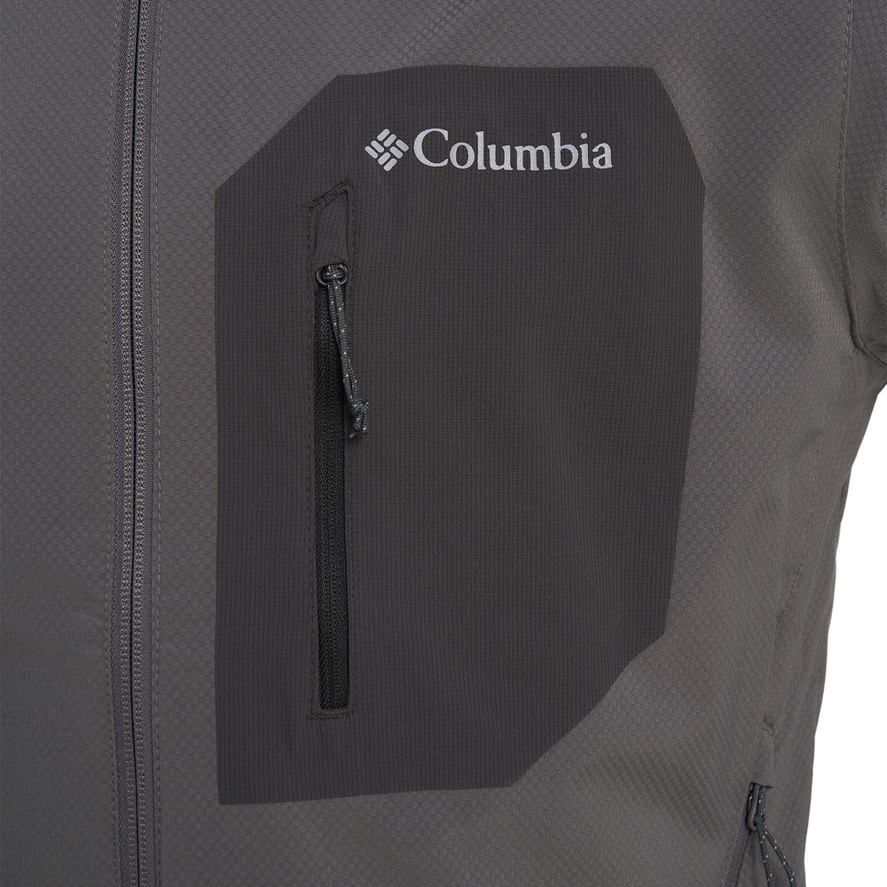 Ветровка мужская Tall Heights III Hooded Softshell - фото 9