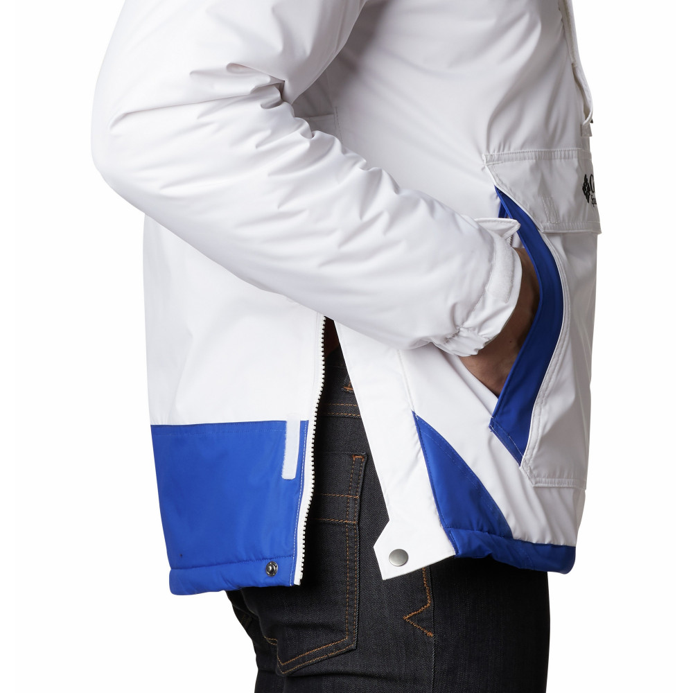 Куртка мужская Challenger Pullover - фото 5