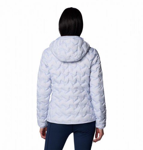 Пуховик женский Delta Ridge II Down Hooded Jacket