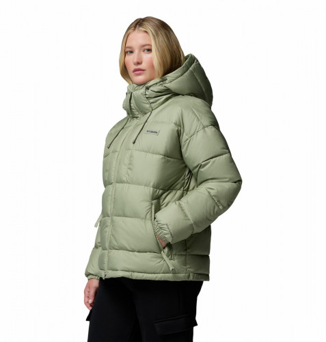 Куртка утепленная женская Pike Lake III Hooded Jacket