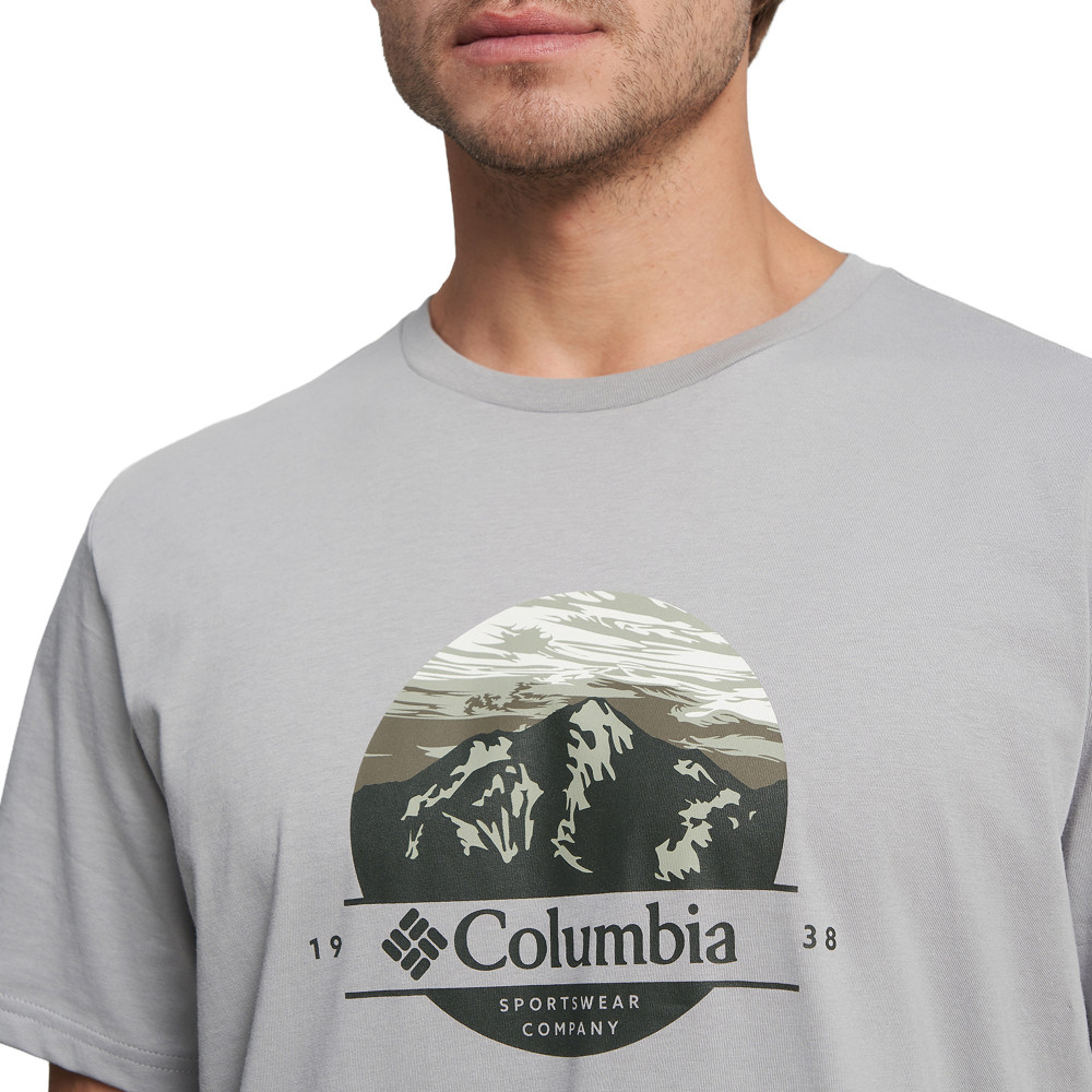 Футболка мужская CSC Seasonal Graphic Tee - фото 4