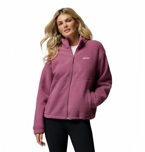 Джемпер флисовый женский Timber Meadow MTR Fleece Full Zip