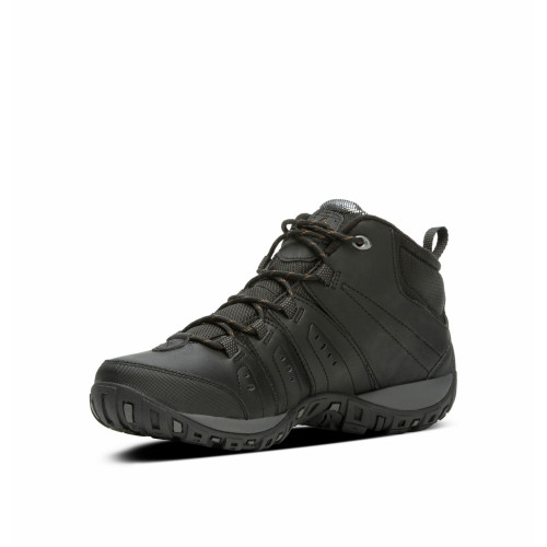 Ботинки мужские утепленные Woodburn II Chukka WP Omni-Heat